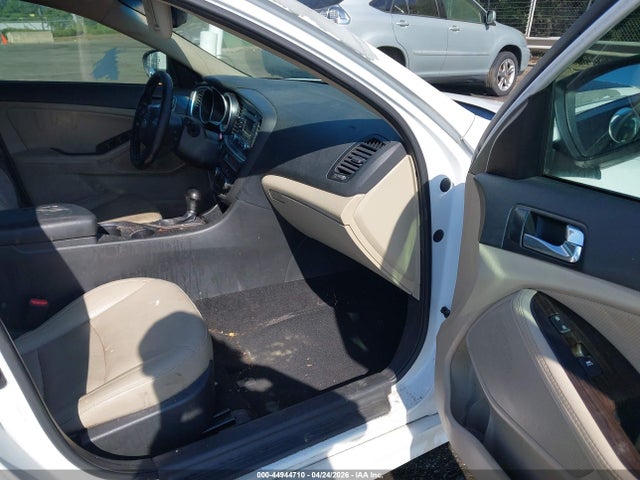Kia Optima Ex