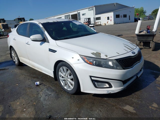 Salvage Kia Optima Image