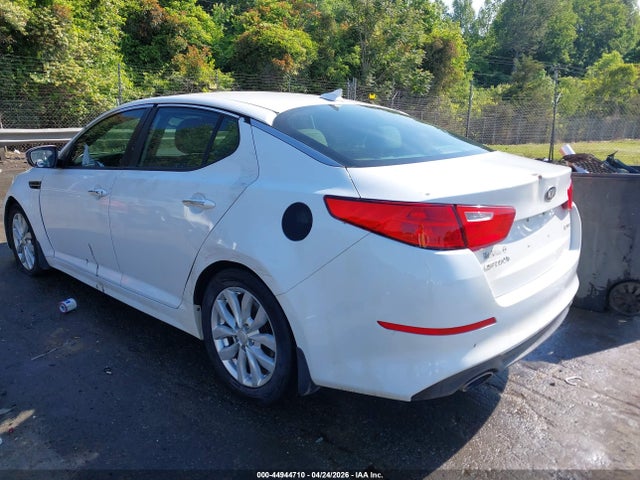 Kia Optima Ex