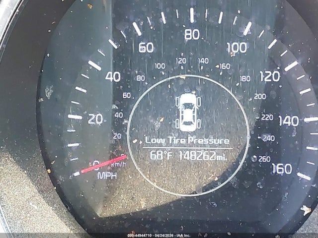 Kia Optima Ex