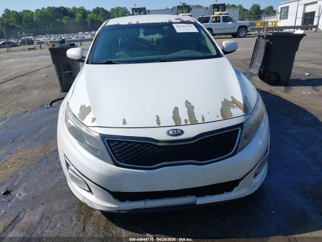 Kia Optima Ex