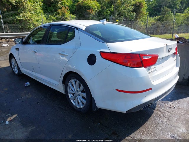 Kia Optima Ex