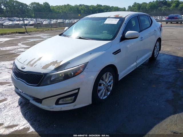 Kia Optima Ex
