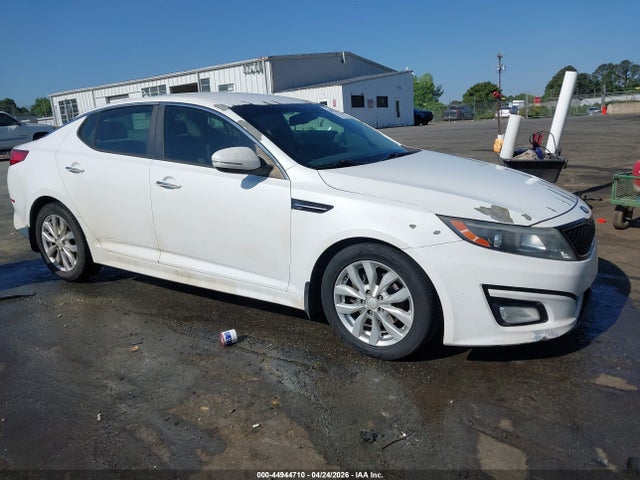 Kia Optima Ex