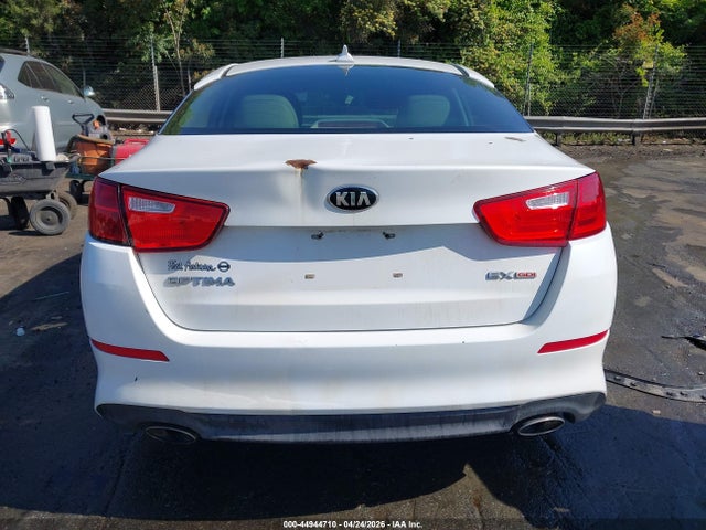 Kia Optima Ex