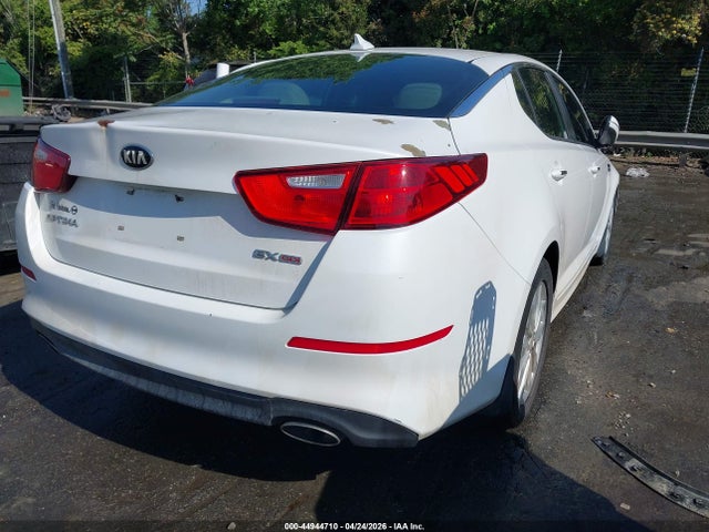 Kia Optima Ex