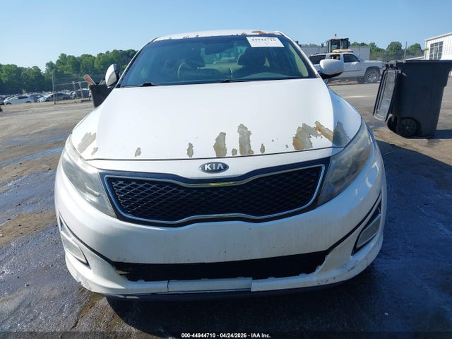 Kia Optima Ex