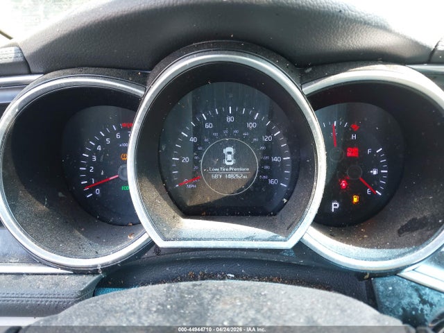 Kia Optima Ex