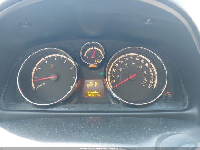 Saturn Vue V6 Xr
