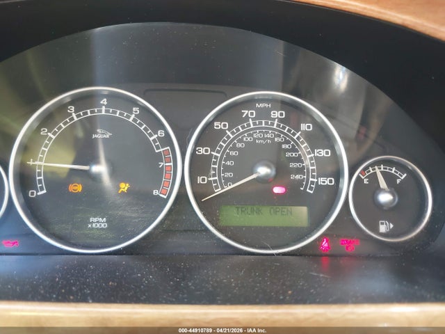 Jaguar X-Type 3.0