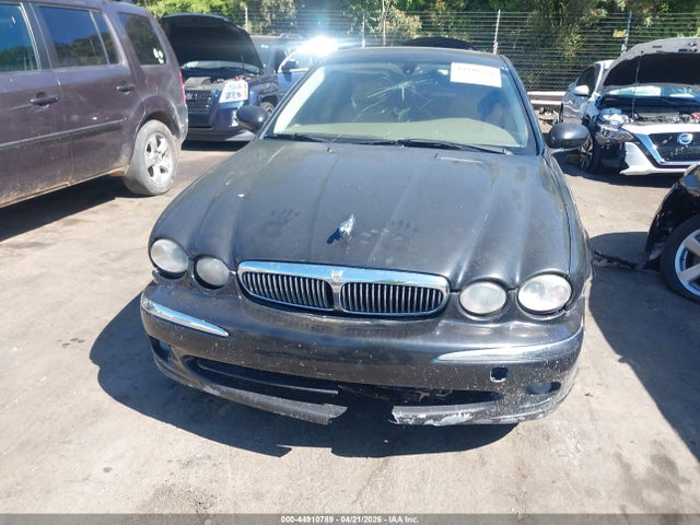Jaguar X-Type 3.0