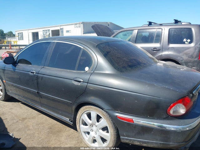 Jaguar X-Type 3.0