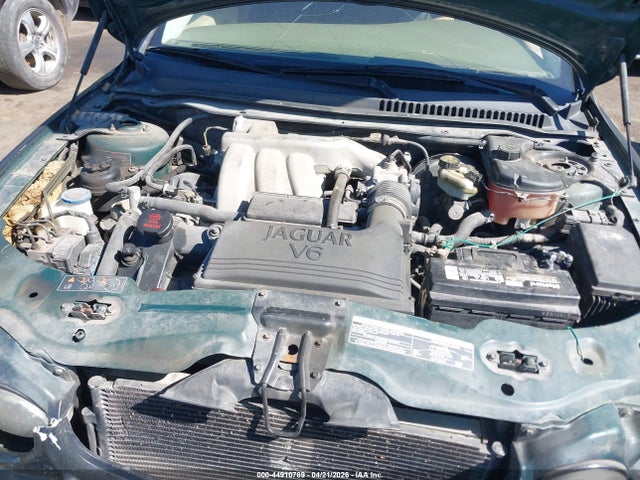Jaguar X-Type 3.0