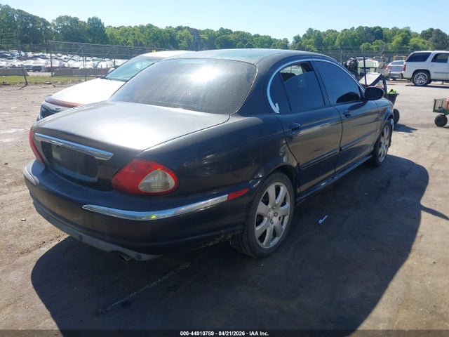 Jaguar X-Type 3.0