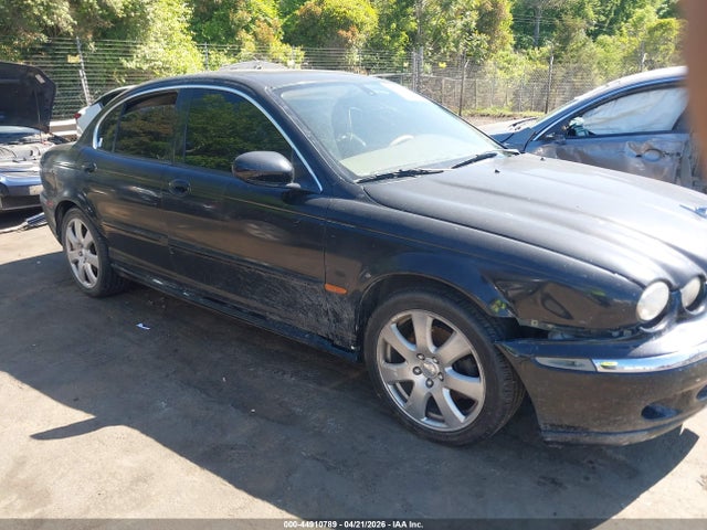 Jaguar X-Type 3.0