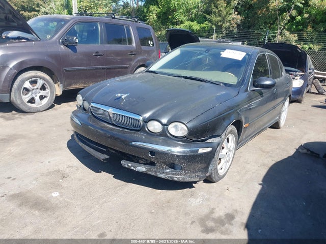 Jaguar X-Type 3.0
