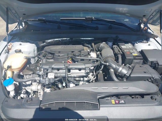 Kia K5 Gt-line