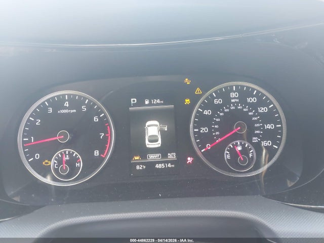 Kia K5 Gt-line