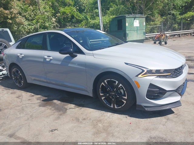 Kia K5 Gt-line