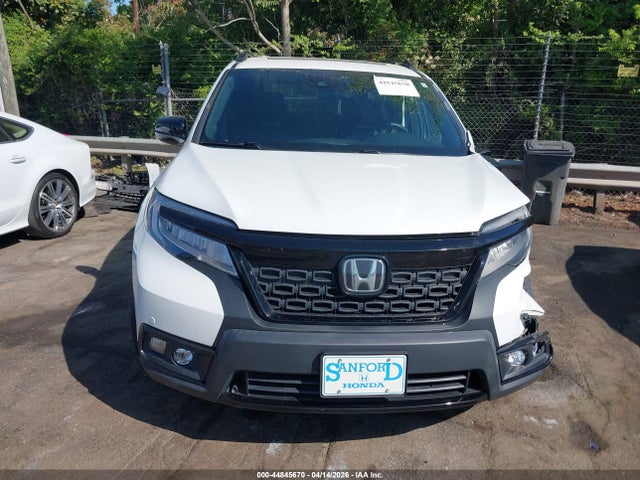 Honda Passport Awd Elite