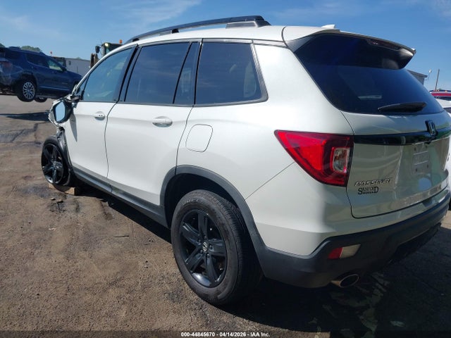 Honda Passport Awd Elite