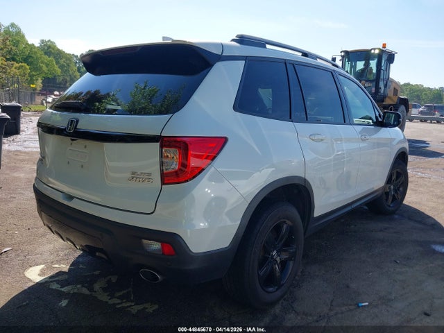 Honda Passport Awd Elite