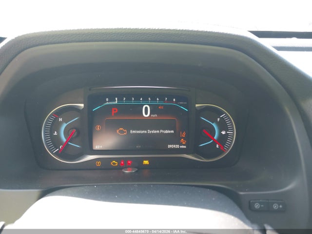 Honda Passport Awd Elite
