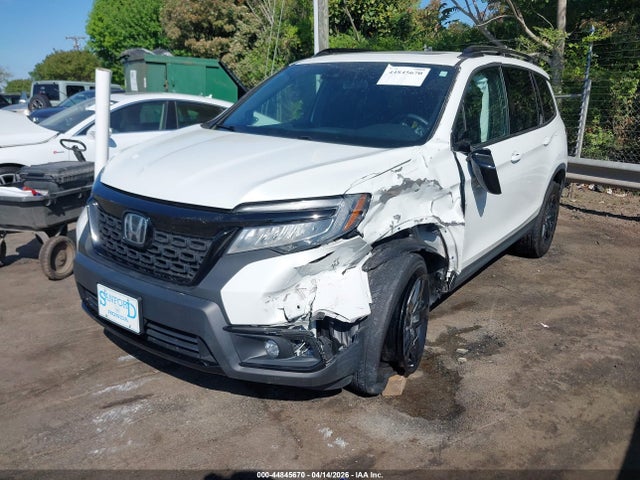 Honda Passport Awd Elite