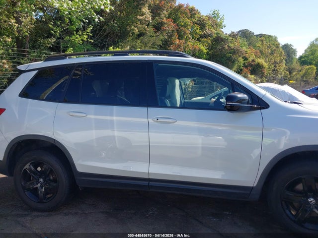Honda Passport Awd Elite