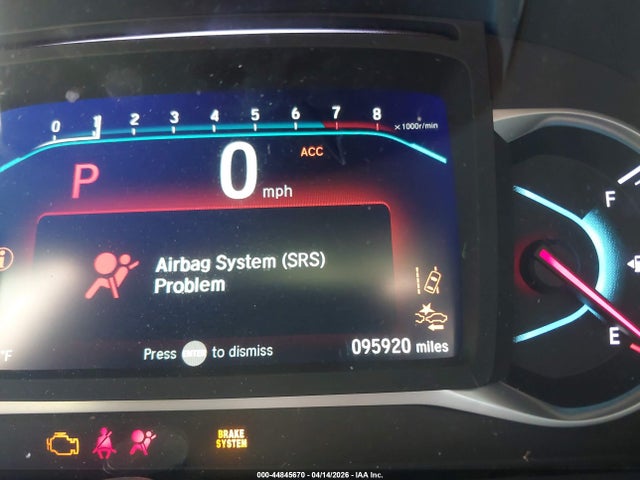 Honda Passport Awd Elite