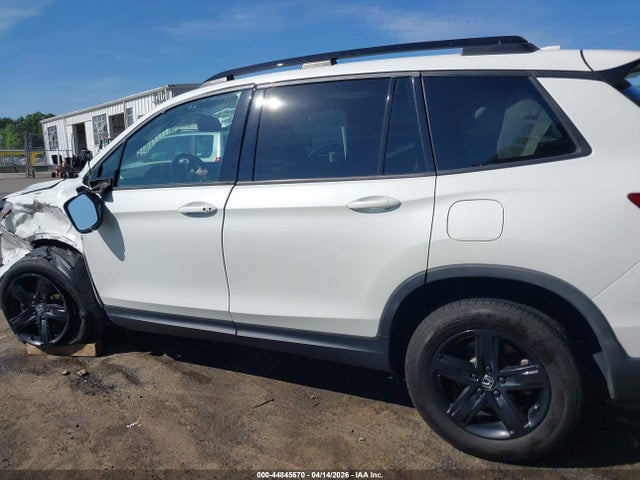 Honda Passport Awd Elite