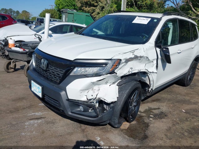 Honda Passport Awd Elite