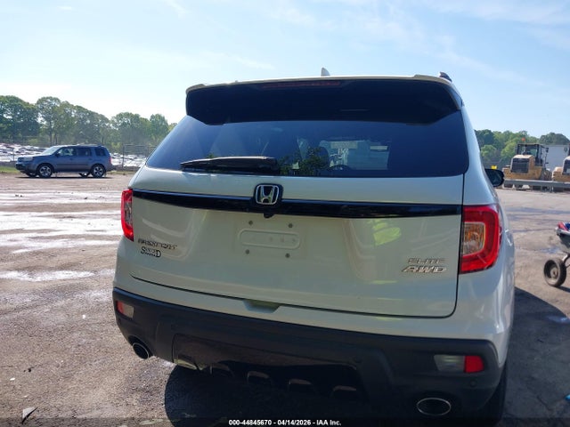 Honda Passport Awd Elite