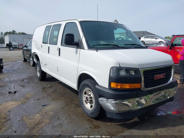 GMC Savana Work Van