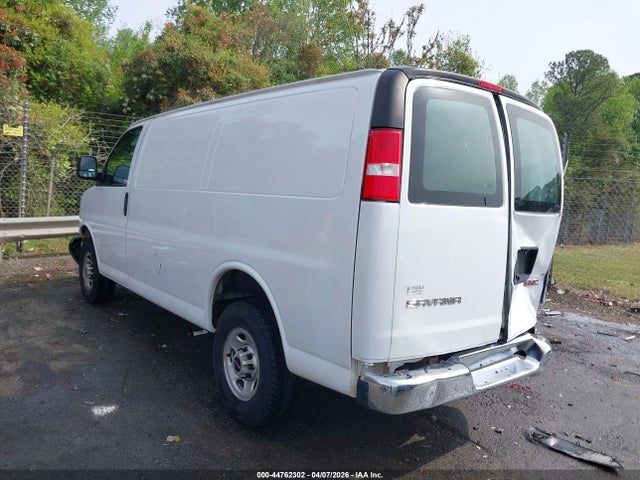 GMC Savana Work Van
