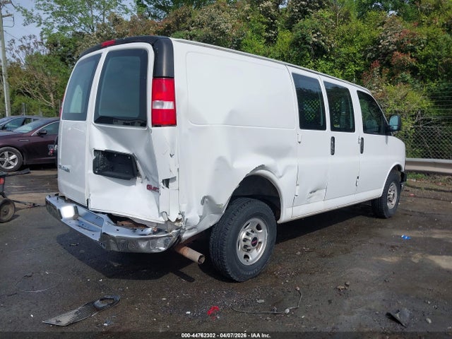 GMC Savana Work Van