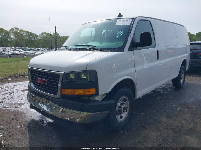 GMC Savana Work Van