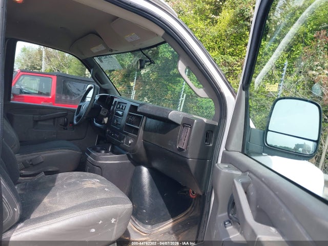 GMC Savana Work Van