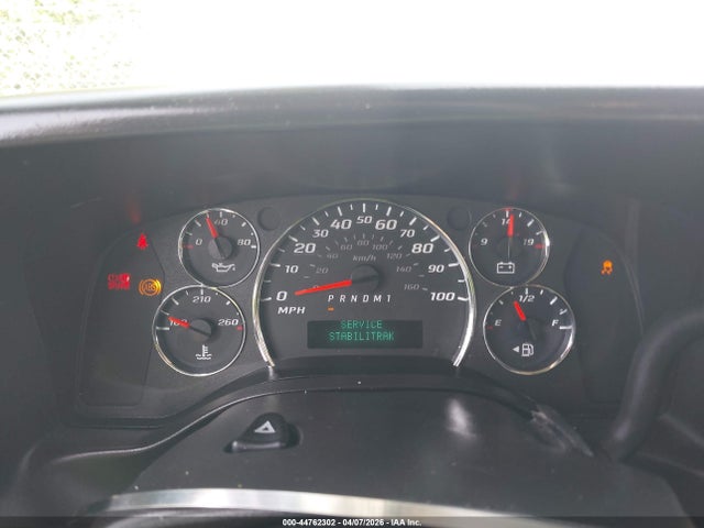 GMC Savana Work Van