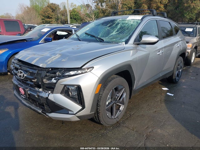 Hyundai TUCSON Sel
