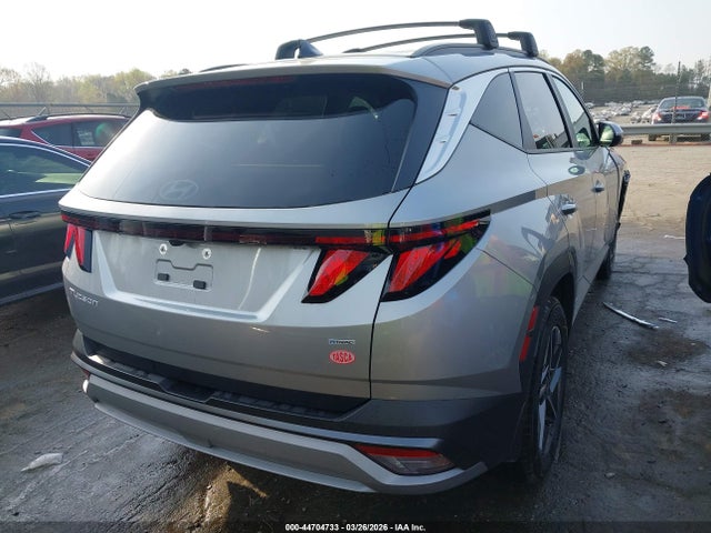 Hyundai TUCSON Sel
