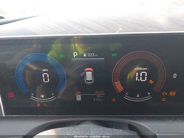 Hyundai TUCSON Sel