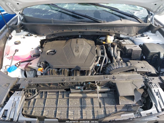 Hyundai TUCSON Sel