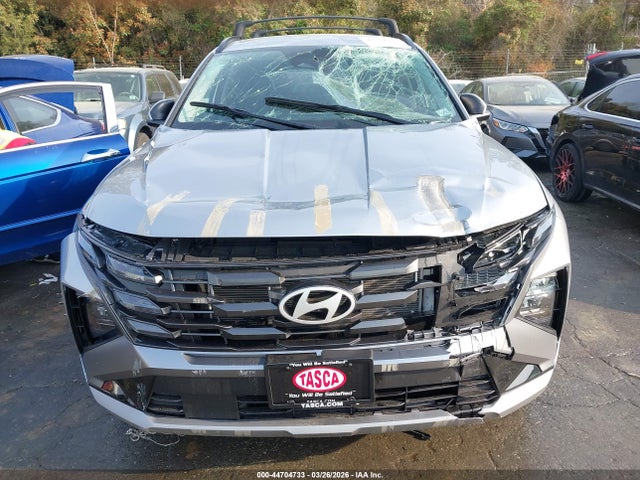 Hyundai TUCSON Sel