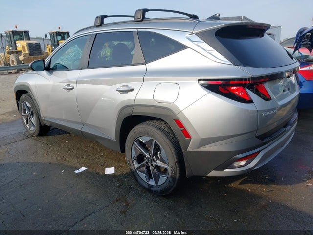 Hyundai TUCSON Sel