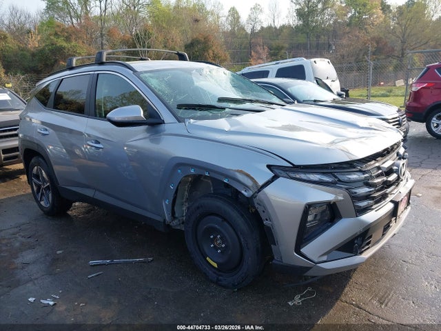 Hyundai TUCSON Sel