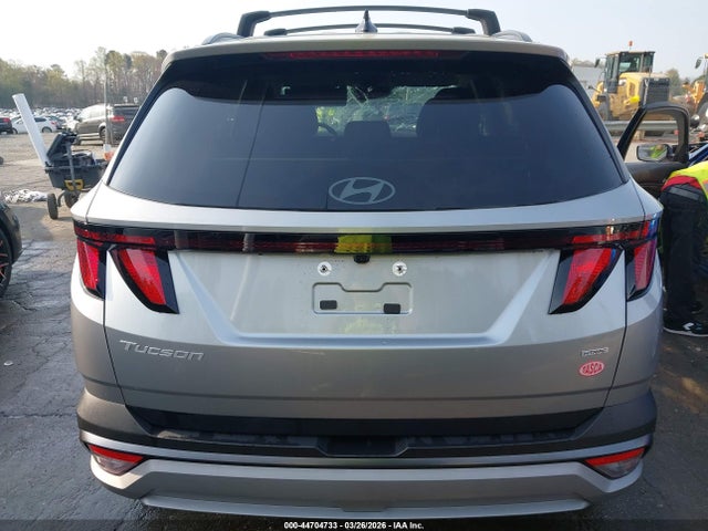 Hyundai TUCSON Sel