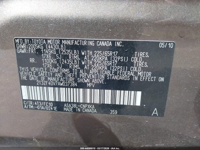 Toyota RAV4