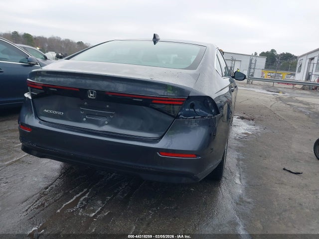 Honda Accord Lx