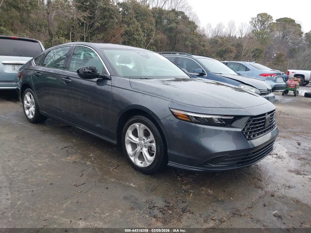Salvage Honda Accord Image